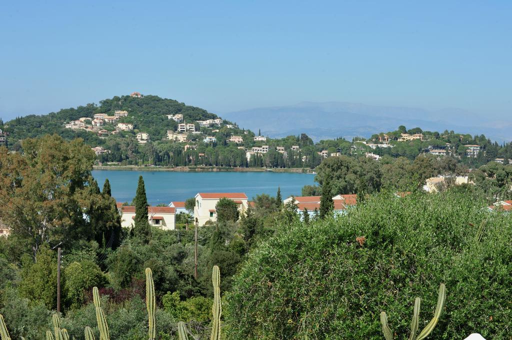 Paradise Hotel Corfu Gouvia Eksteriør billede