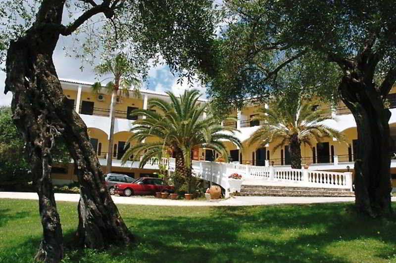 Paradise Hotel Corfu Gouvia Eksteriør billede