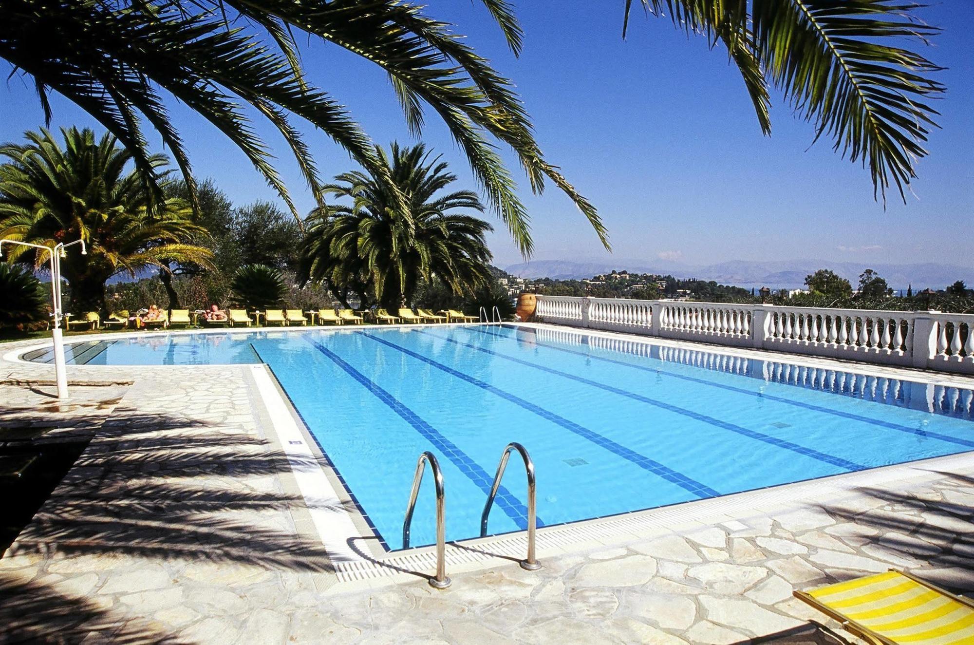 Paradise Hotel Corfu Gouvia Faciliteter billede