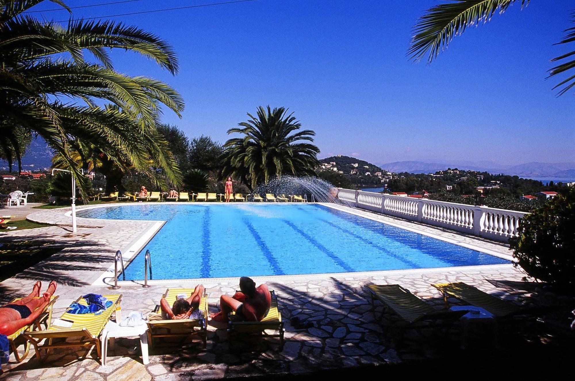 Paradise Hotel Corfu Gouvia Faciliteter billede